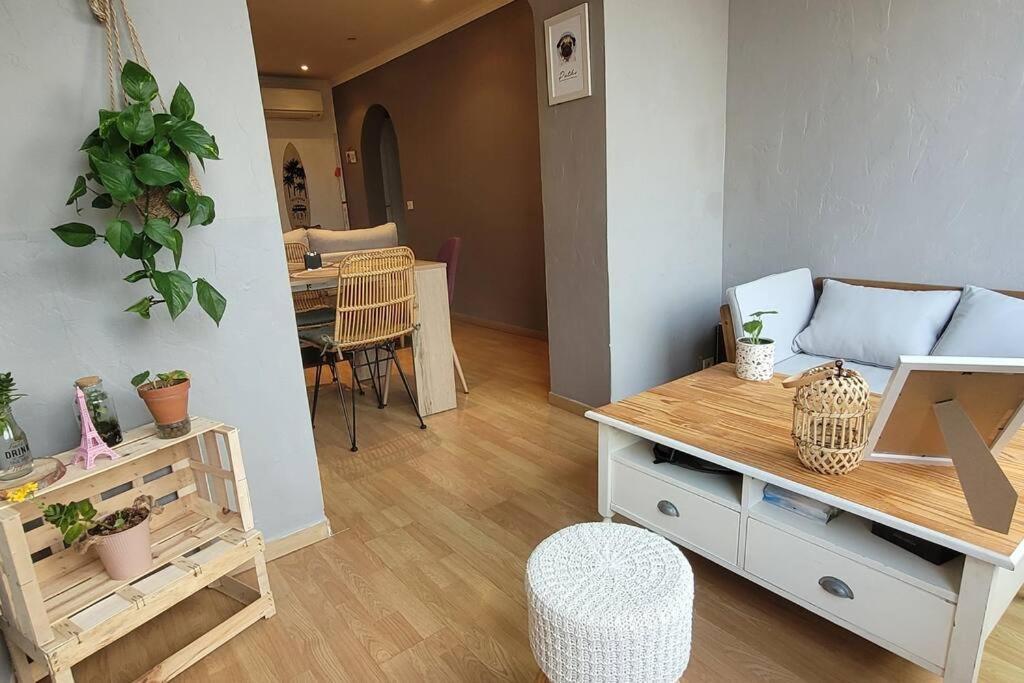 Appartement Cosy Au Soleil Fréjus