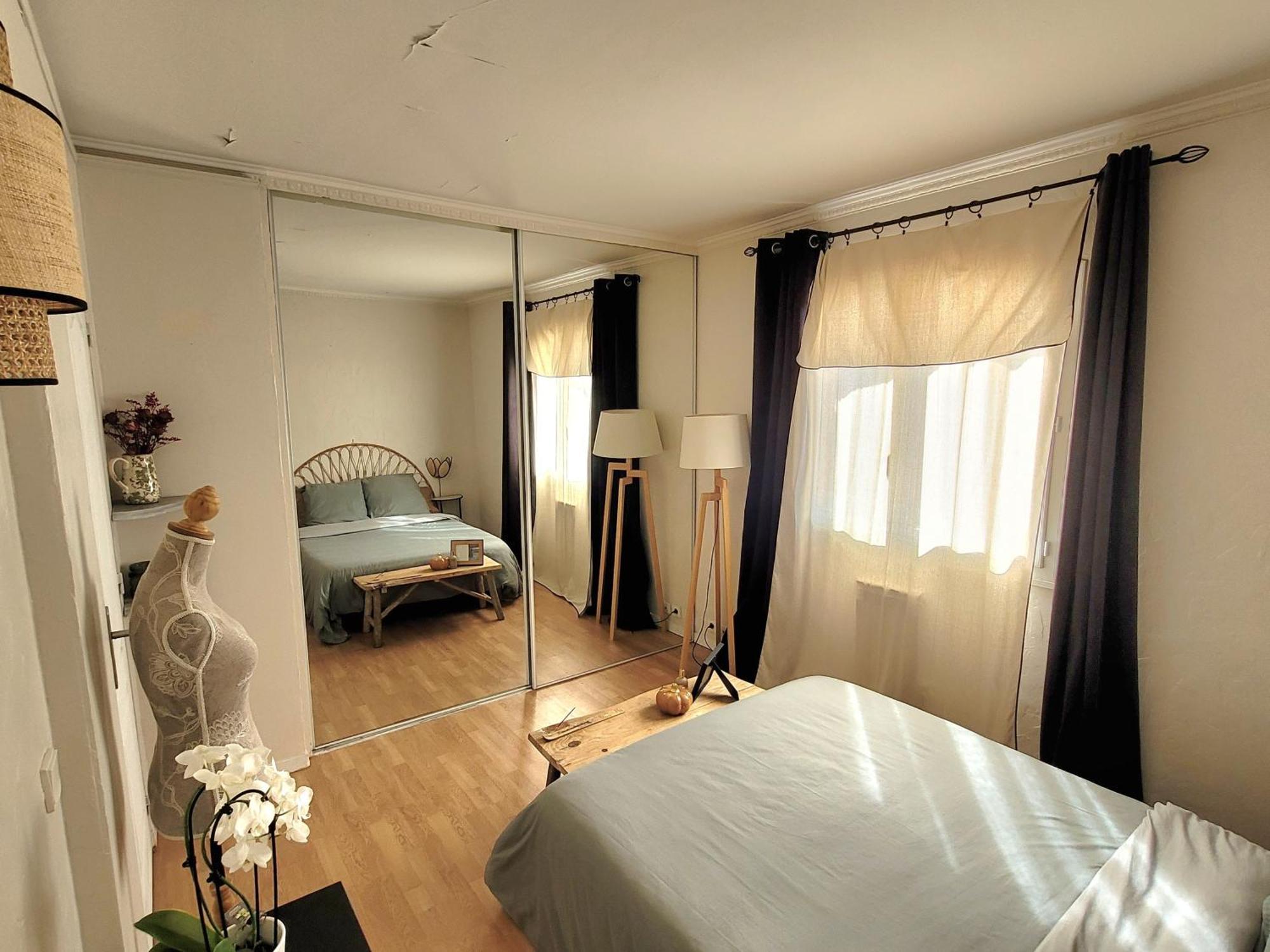 Appartement Cosy Au Soleil